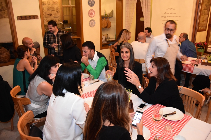 Discovering an Italian corner in Gemayze